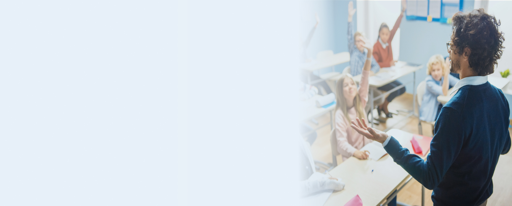 Docenti scuola in aula