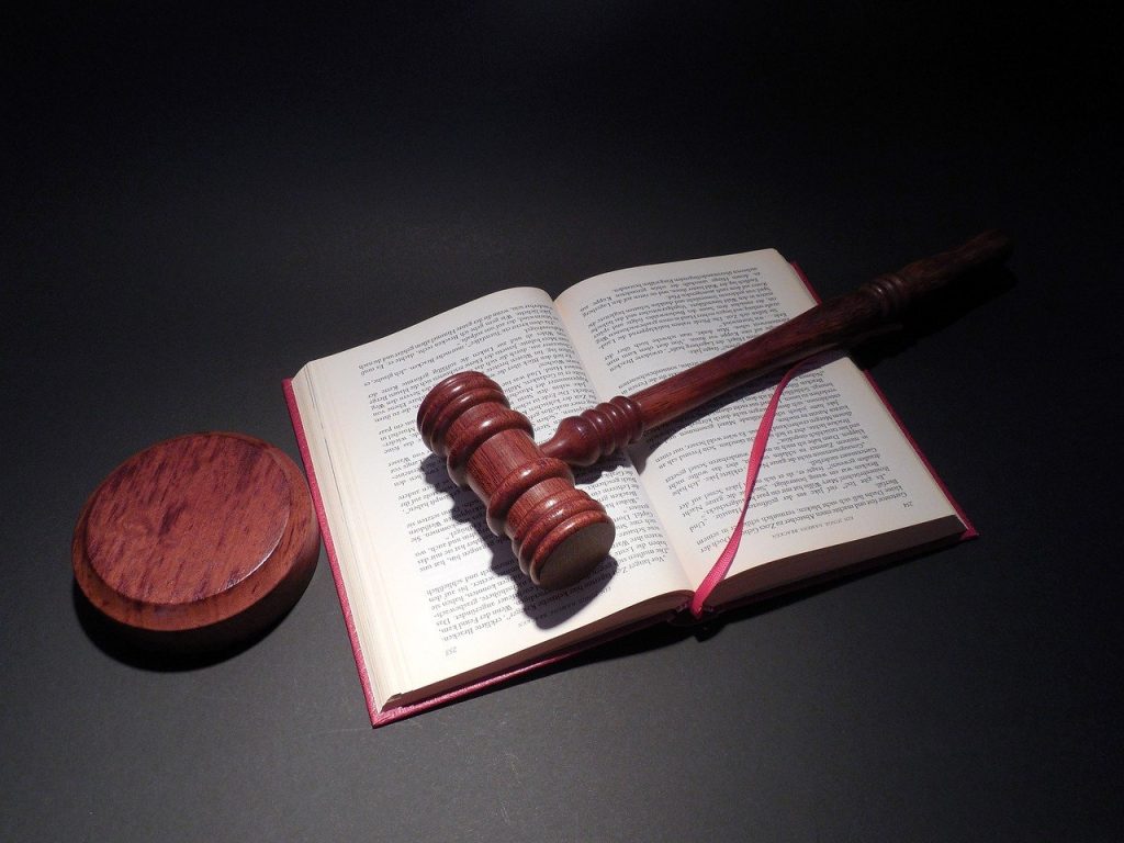 Laurea in giurisprudenza