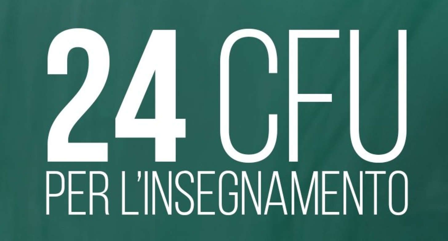 24 CFU per l’insegnamento: requisito d’accesso al Concorso Scuola 2019